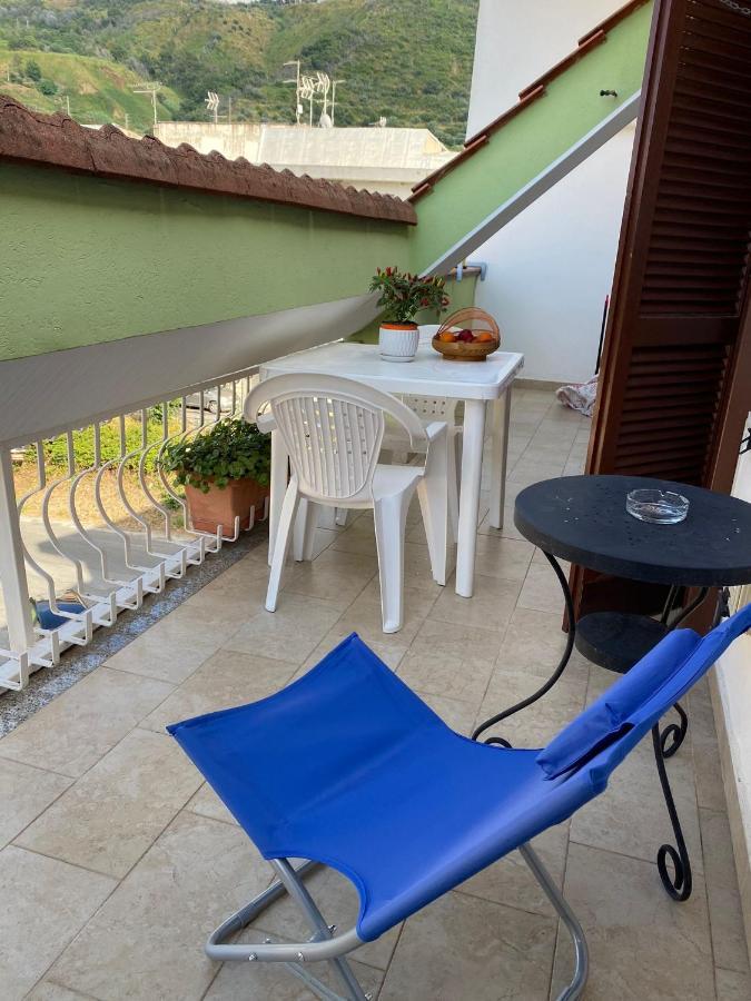 A 300 Passi Dal Mare Villa Tropea Luaran gambar