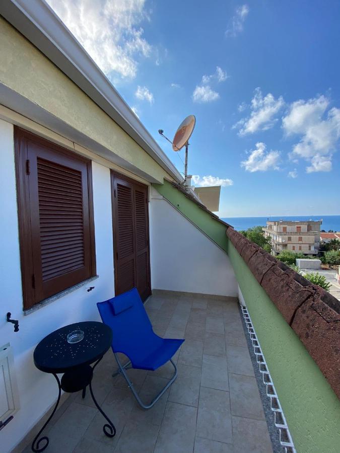 A 300 Passi Dal Mare Villa Tropea Luaran gambar