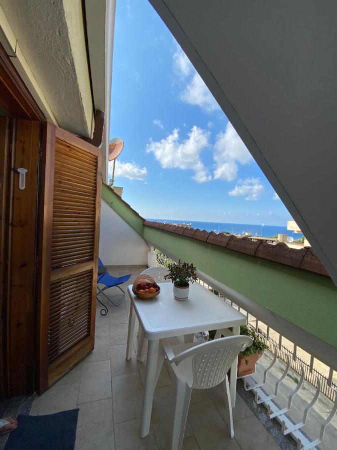 A 300 Passi Dal Mare Villa Tropea Luaran gambar