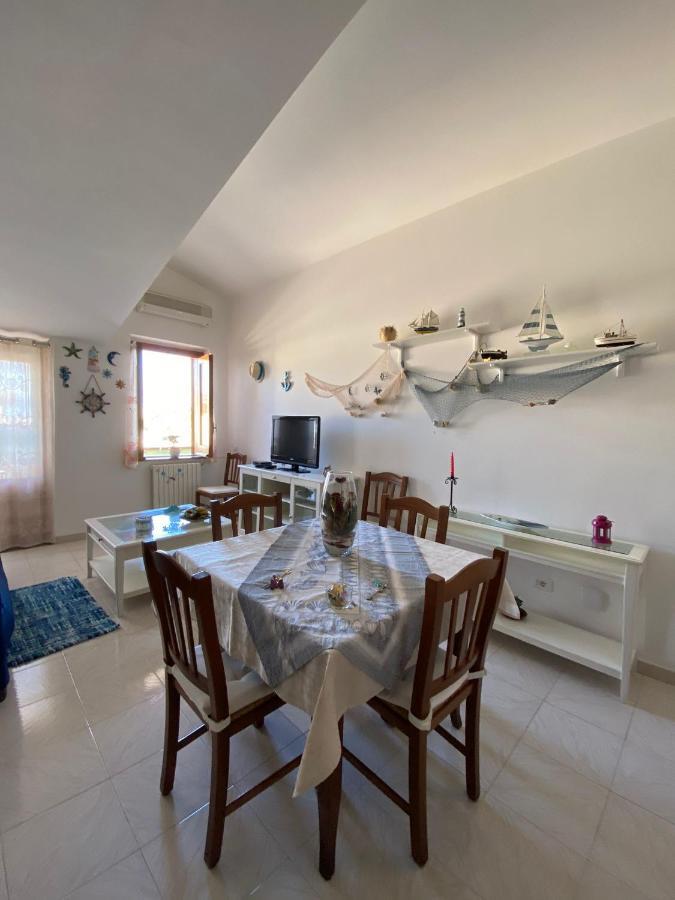 A 300 Passi Dal Mare Villa Tropea Luaran gambar