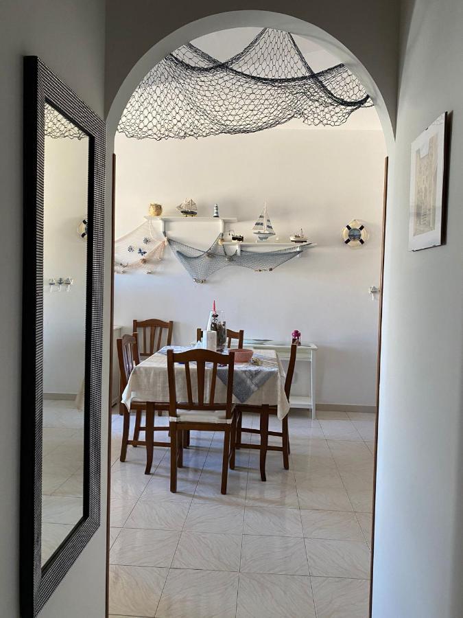 A 300 Passi Dal Mare Villa Tropea Luaran gambar