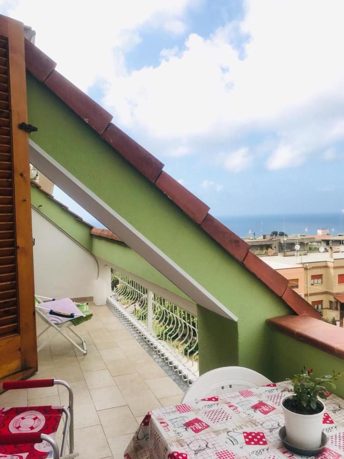 A 300 Passi Dal Mare Villa Tropea Luaran gambar