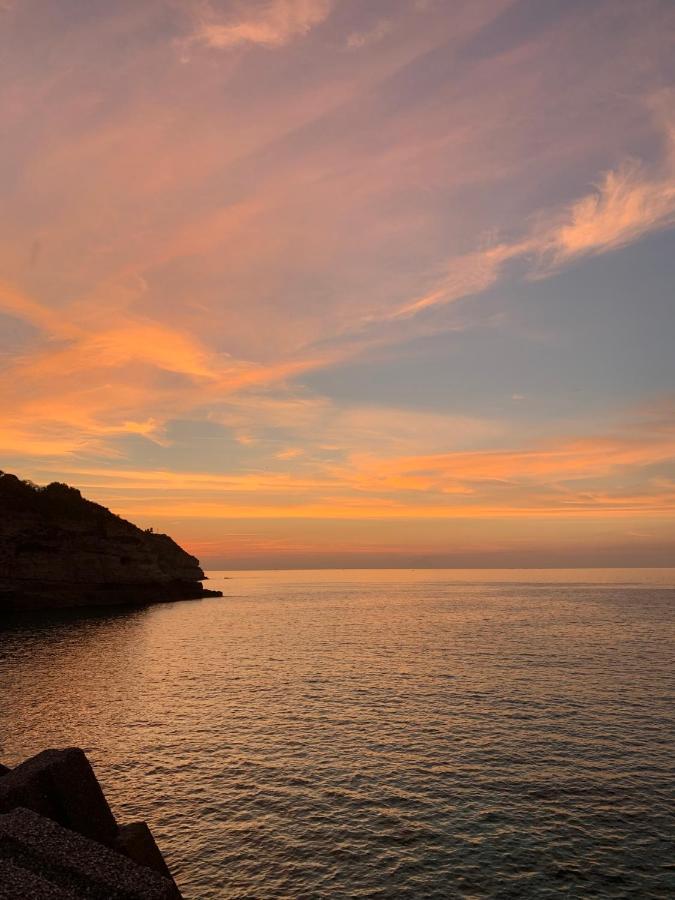 A 300 Passi Dal Mare Villa Tropea Luaran gambar
