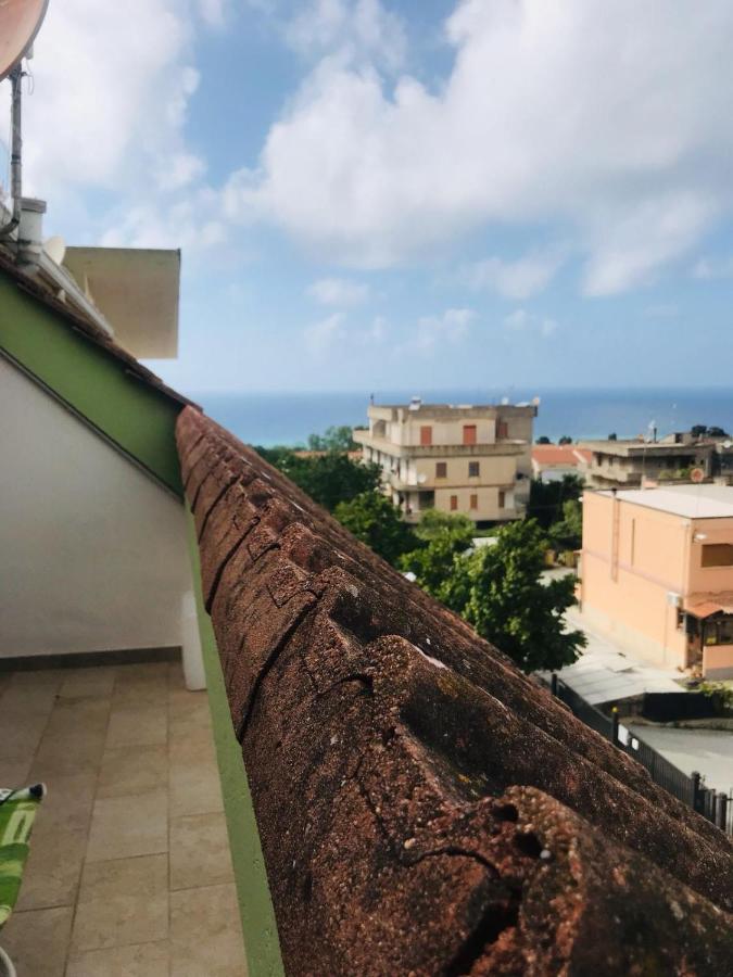 A 300 Passi Dal Mare Villa Tropea Luaran gambar