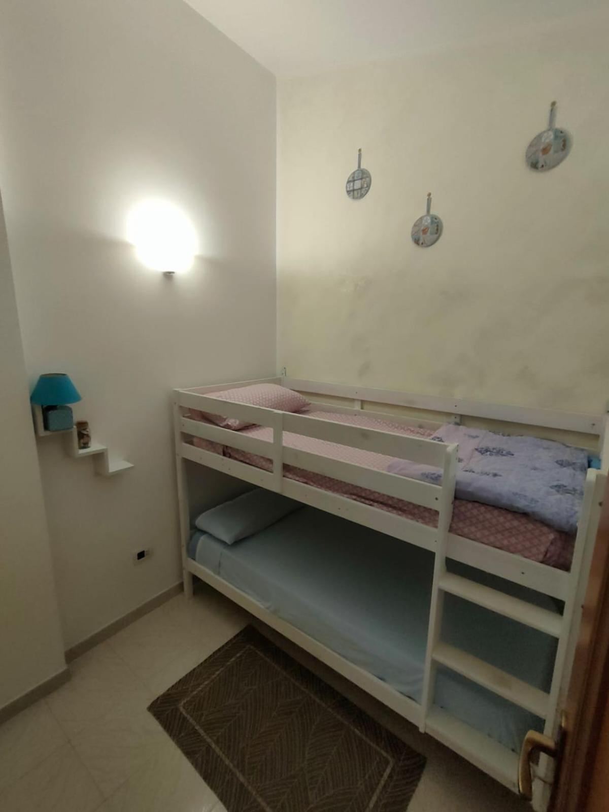 A 300 Passi Dal Mare Villa Tropea Luaran gambar